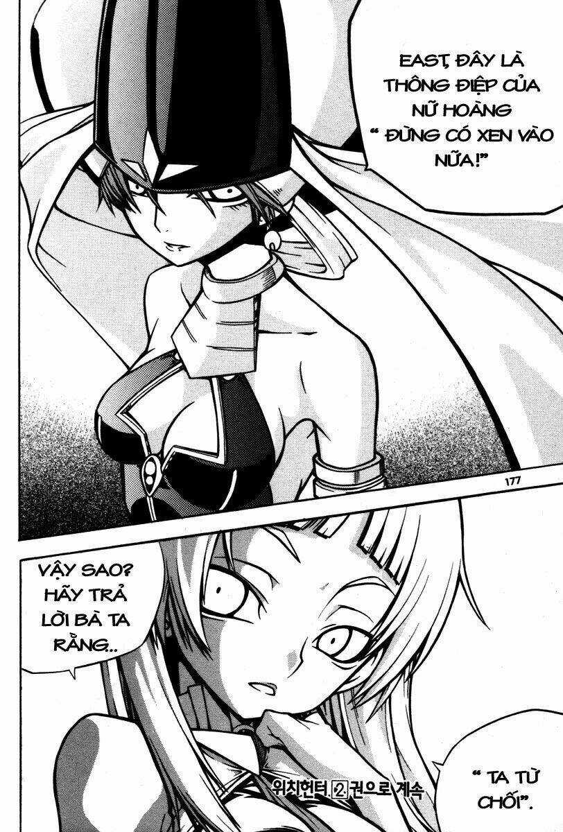 Witch Hunter - Chapter 4 - Trang 40