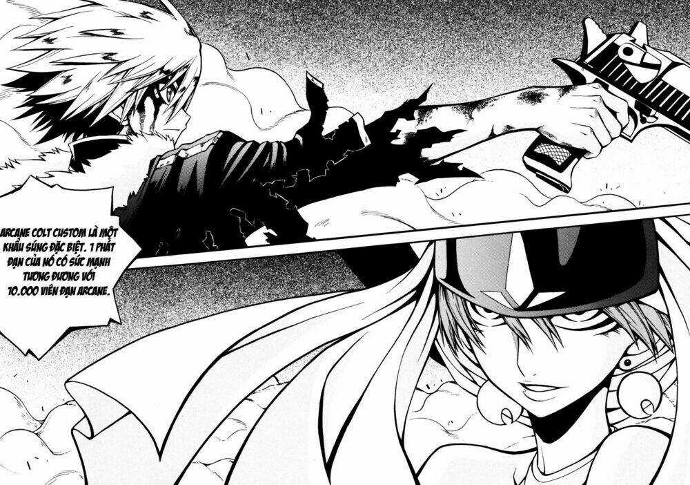 Witch Hunter - Chapter 4 - Trang 5