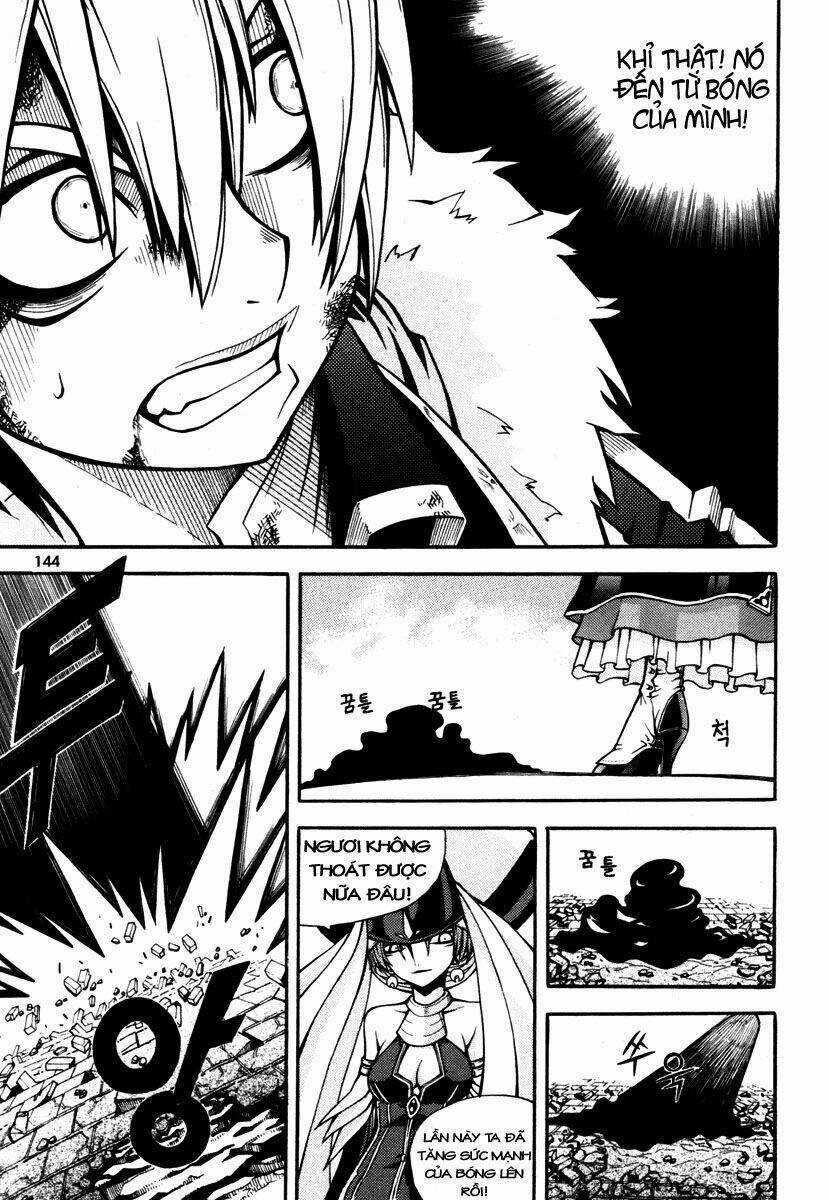 Witch Hunter - Chapter 4 - Trang 8