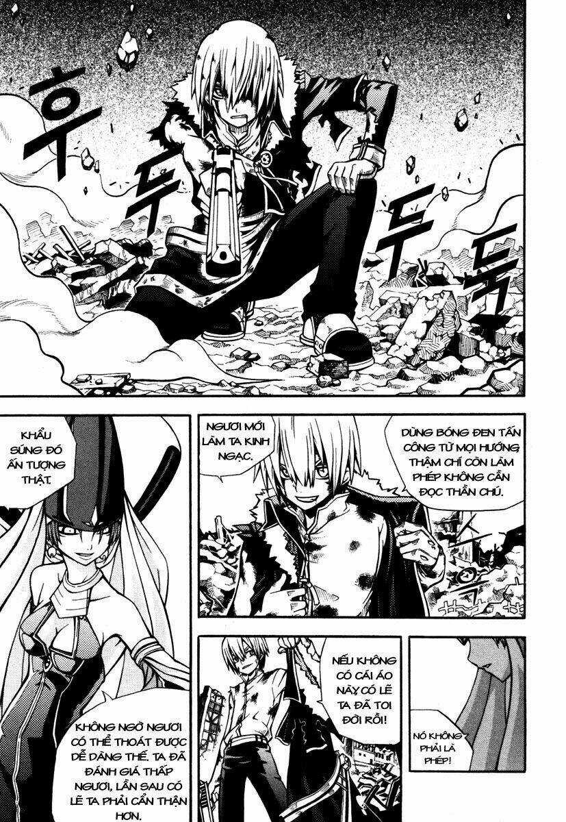 Witch Hunter - Chapter 4 - Trang 10