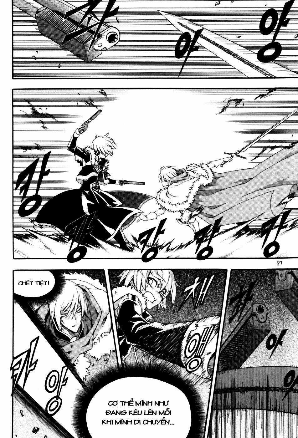 Witch Hunter - Chapter 40 - Trang 1