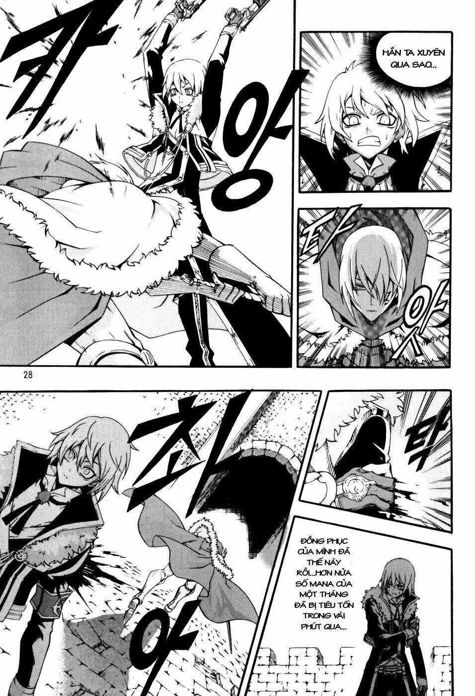 Witch Hunter - Chapter 40 - Trang 2