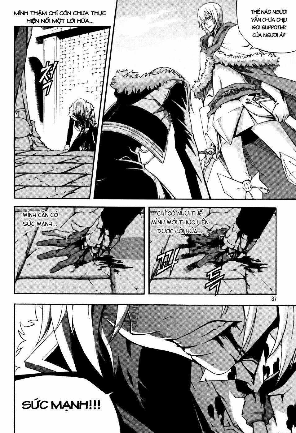 Witch Hunter - Chapter 40 - Trang 11