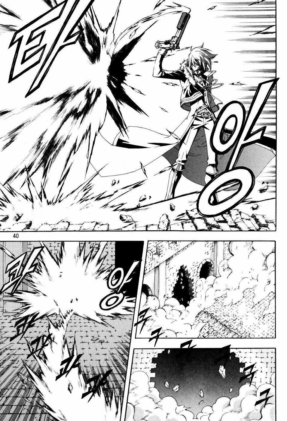 Witch Hunter - Chapter 40 - Trang 14