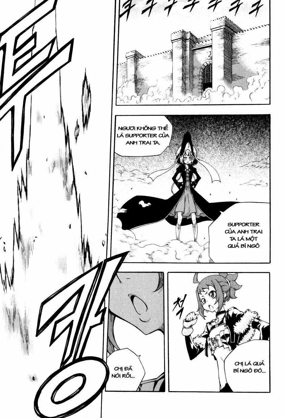 Witch Hunter - Chapter 40 - Trang 16