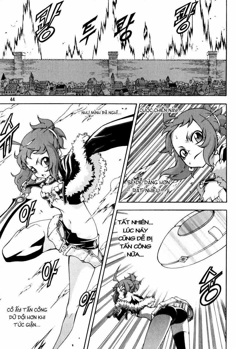 Witch Hunter - Chapter 40 - Trang 18