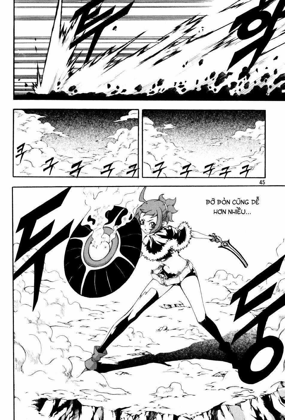 Witch Hunter - Chapter 40 - Trang 19