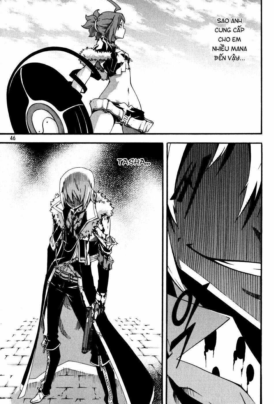 Witch Hunter - Chapter 40 - Trang 20