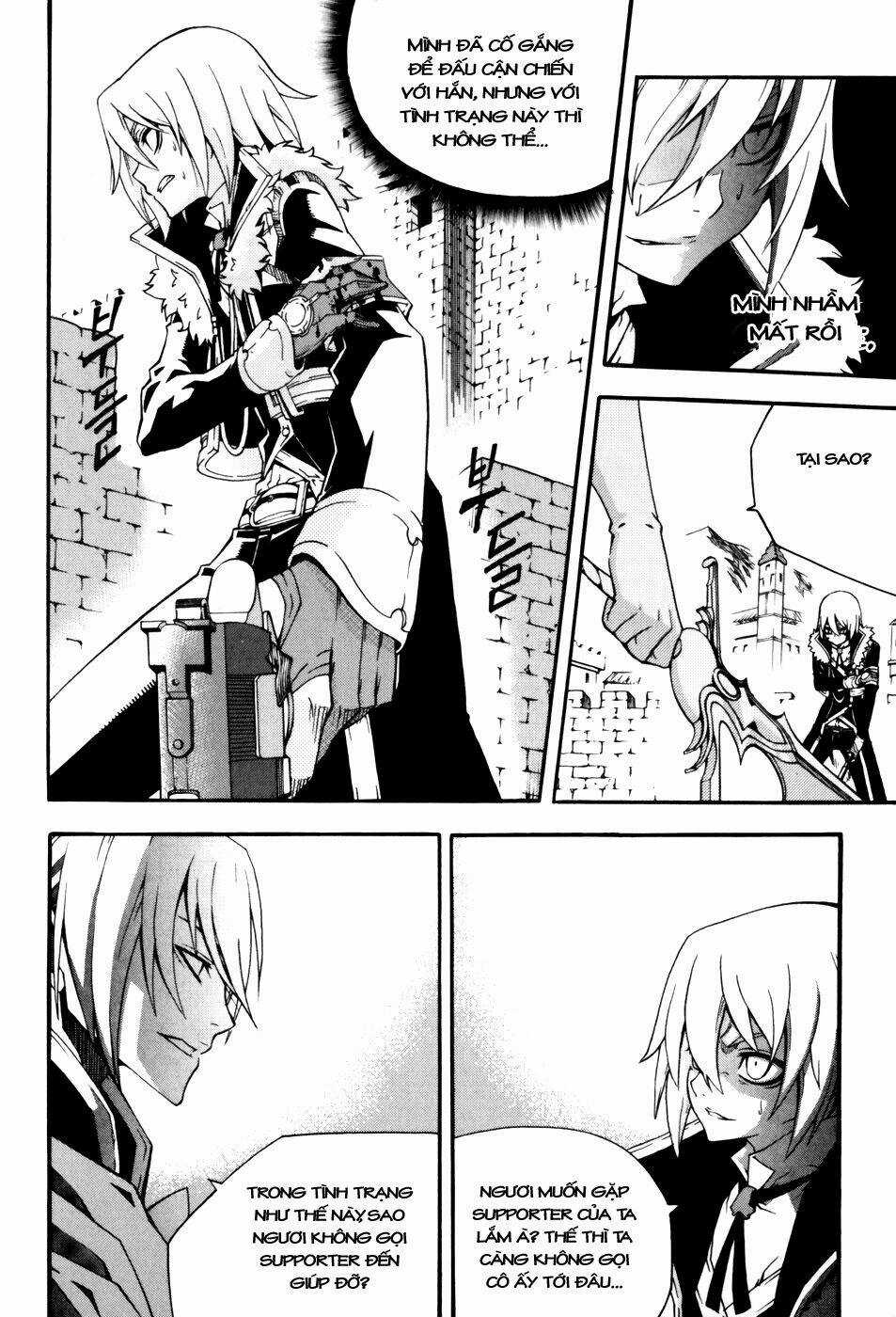 Witch Hunter - Chapter 40 - Trang 3