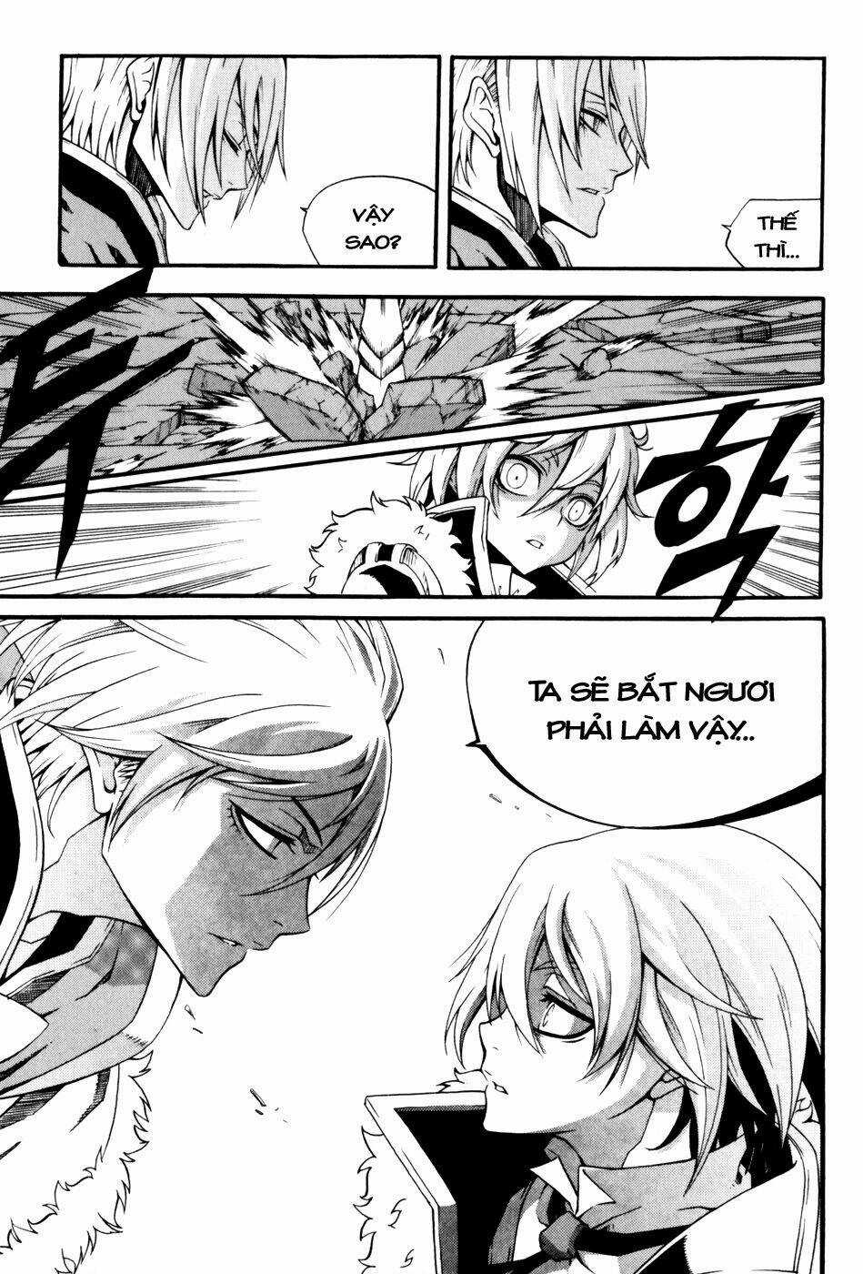 Witch Hunter - Chapter 40 - Trang 4