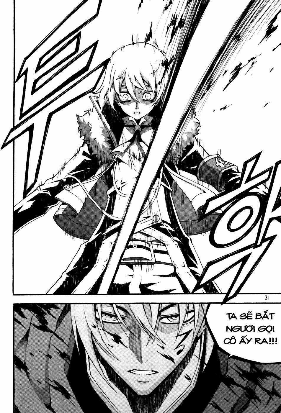 Witch Hunter - Chapter 40 - Trang 5