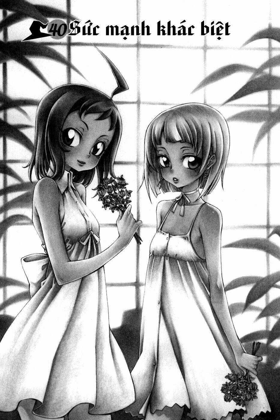 Witch Hunter - Chapter 40 - Trang 6