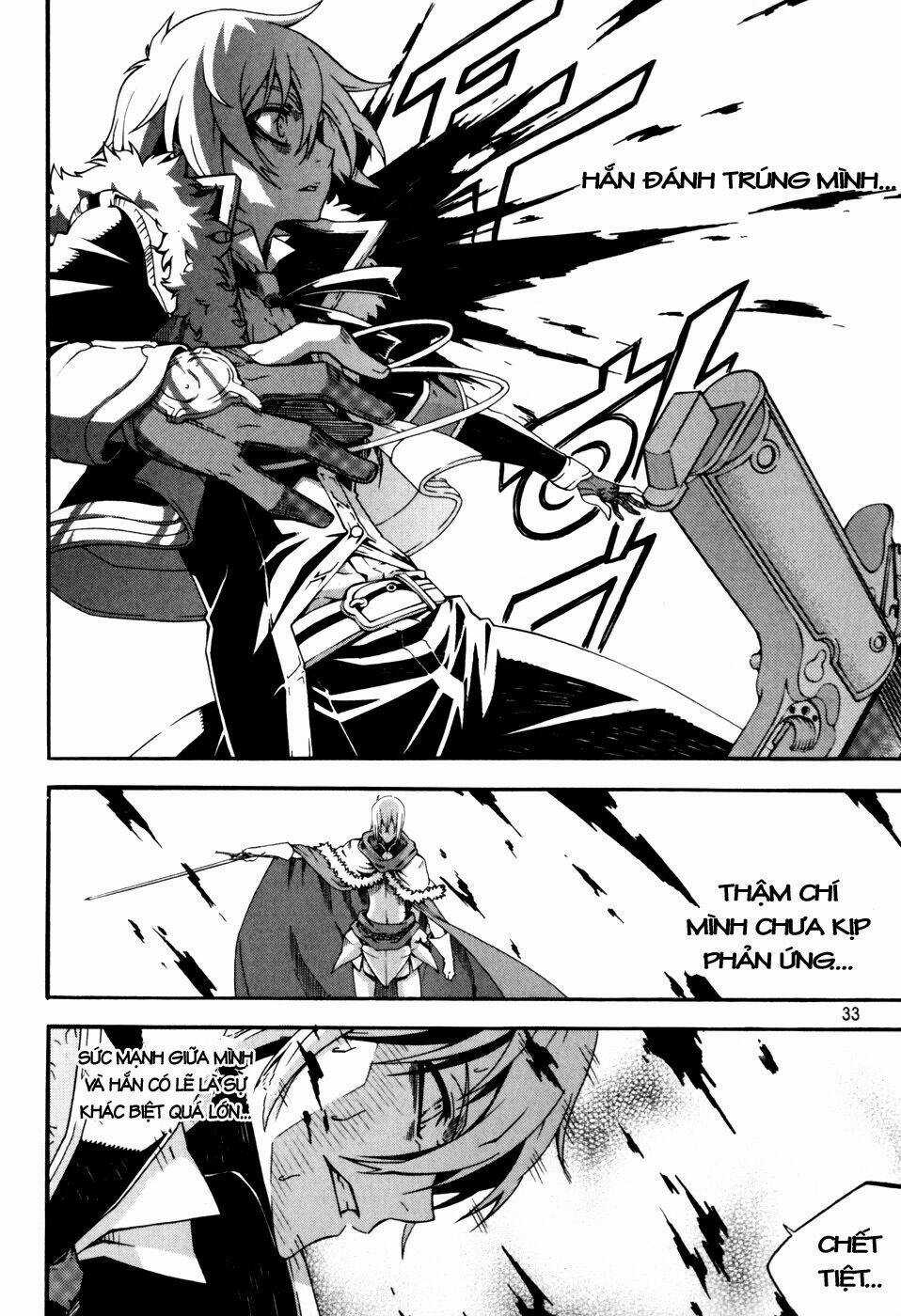 Witch Hunter - Chapter 40 - Trang 7