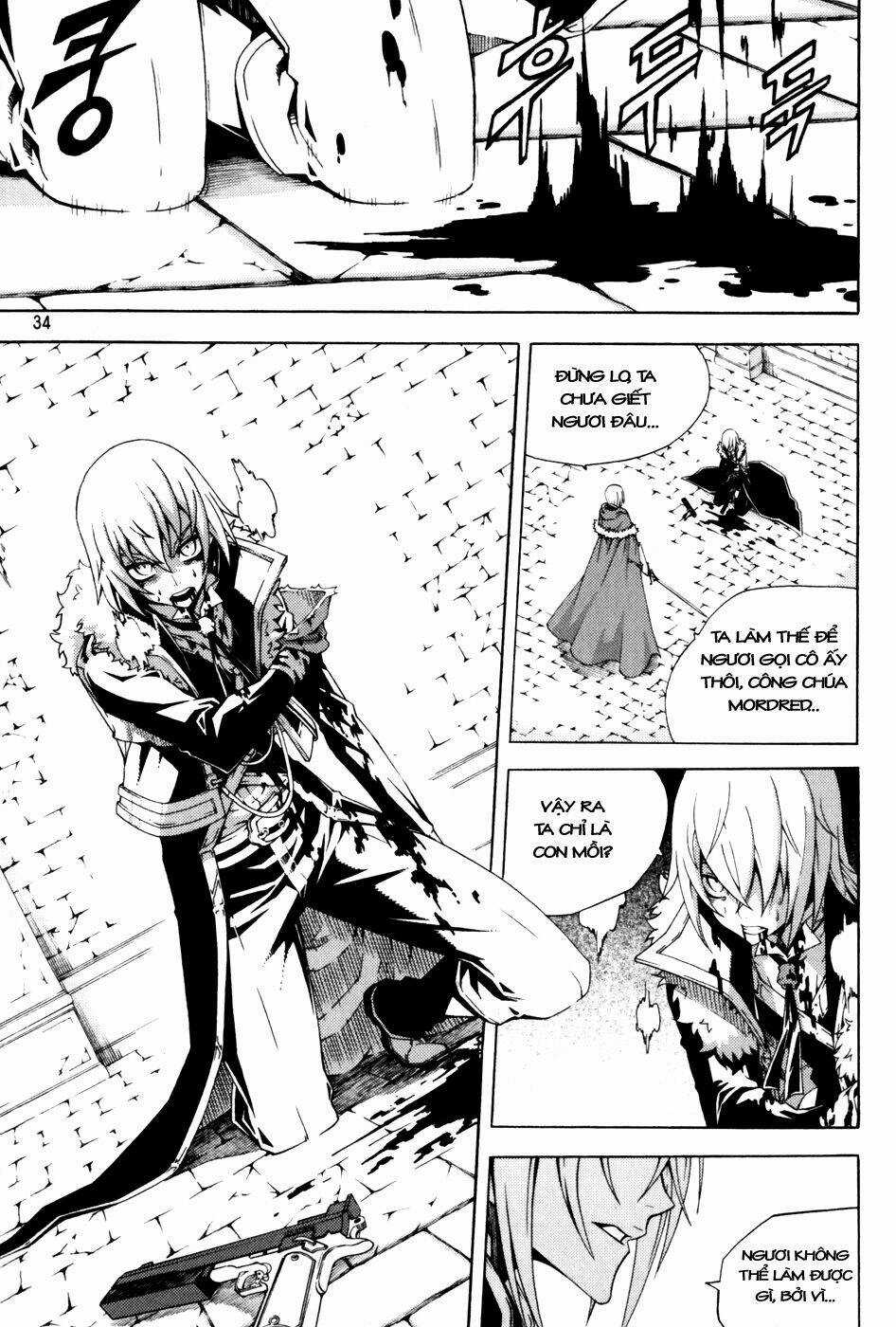 Witch Hunter - Chapter 40 - Trang 8
