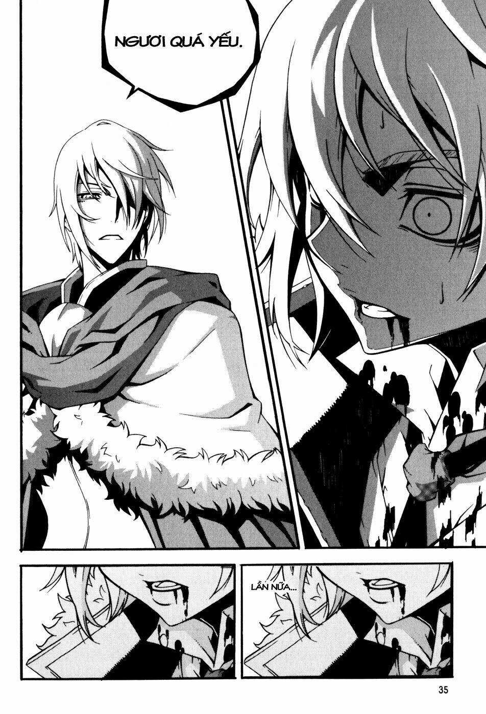 Witch Hunter - Chapter 40 - Trang 9