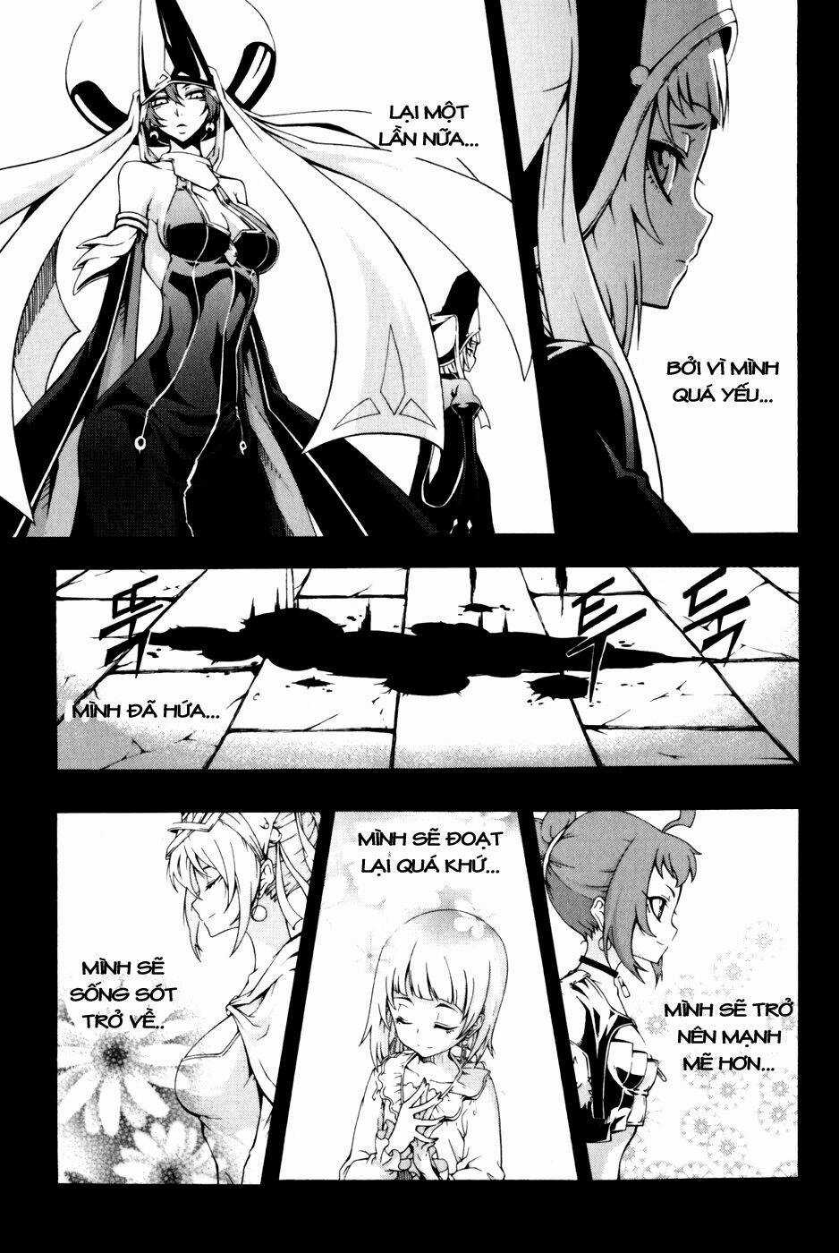 Witch Hunter - Chapter 40 - Trang 10