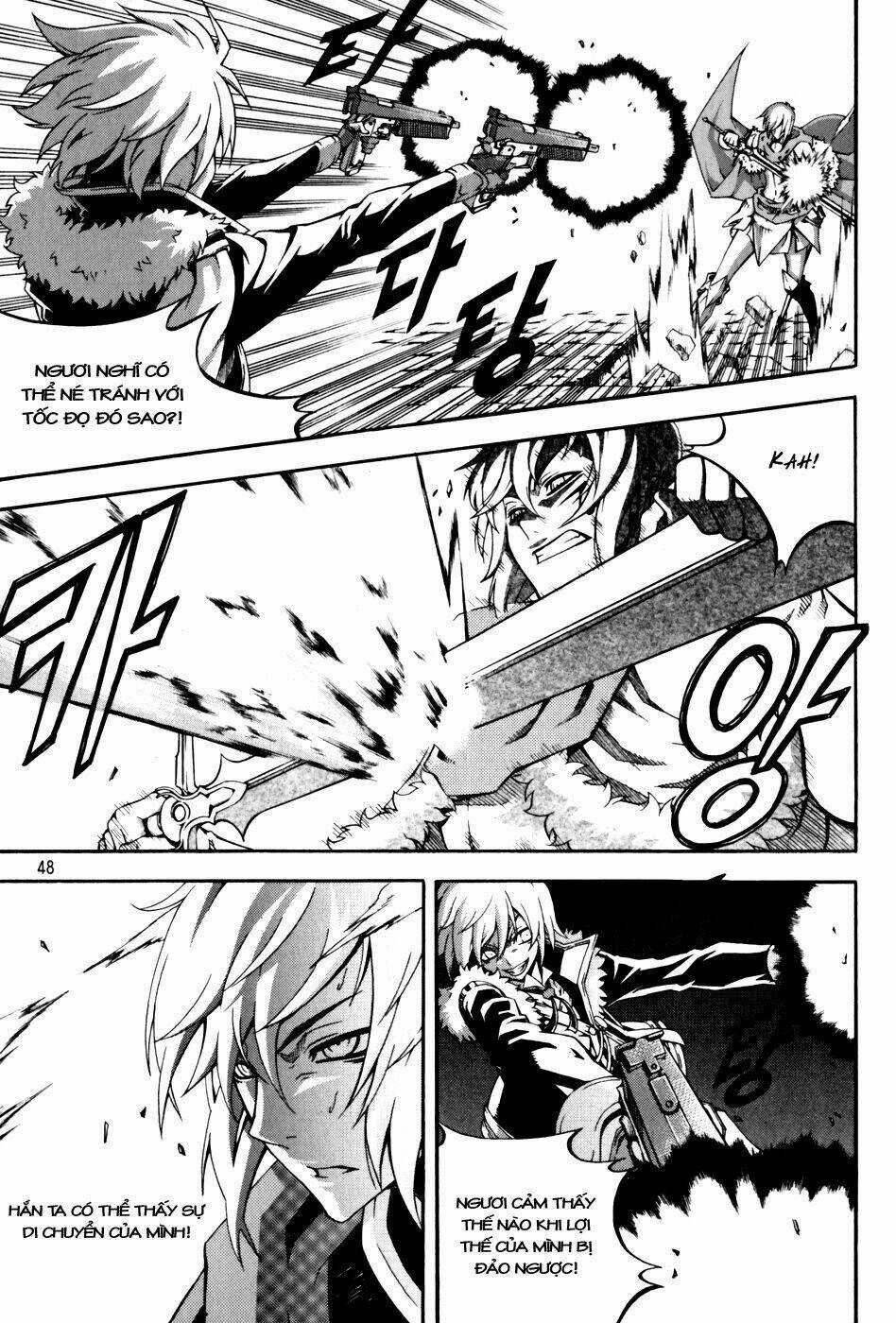 Witch Hunter - Chapter 41 - Trang 2