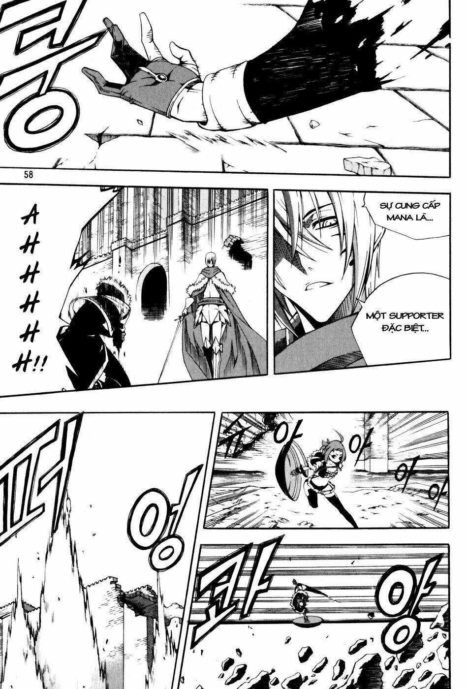 Witch Hunter - Chapter 41 - Trang 11