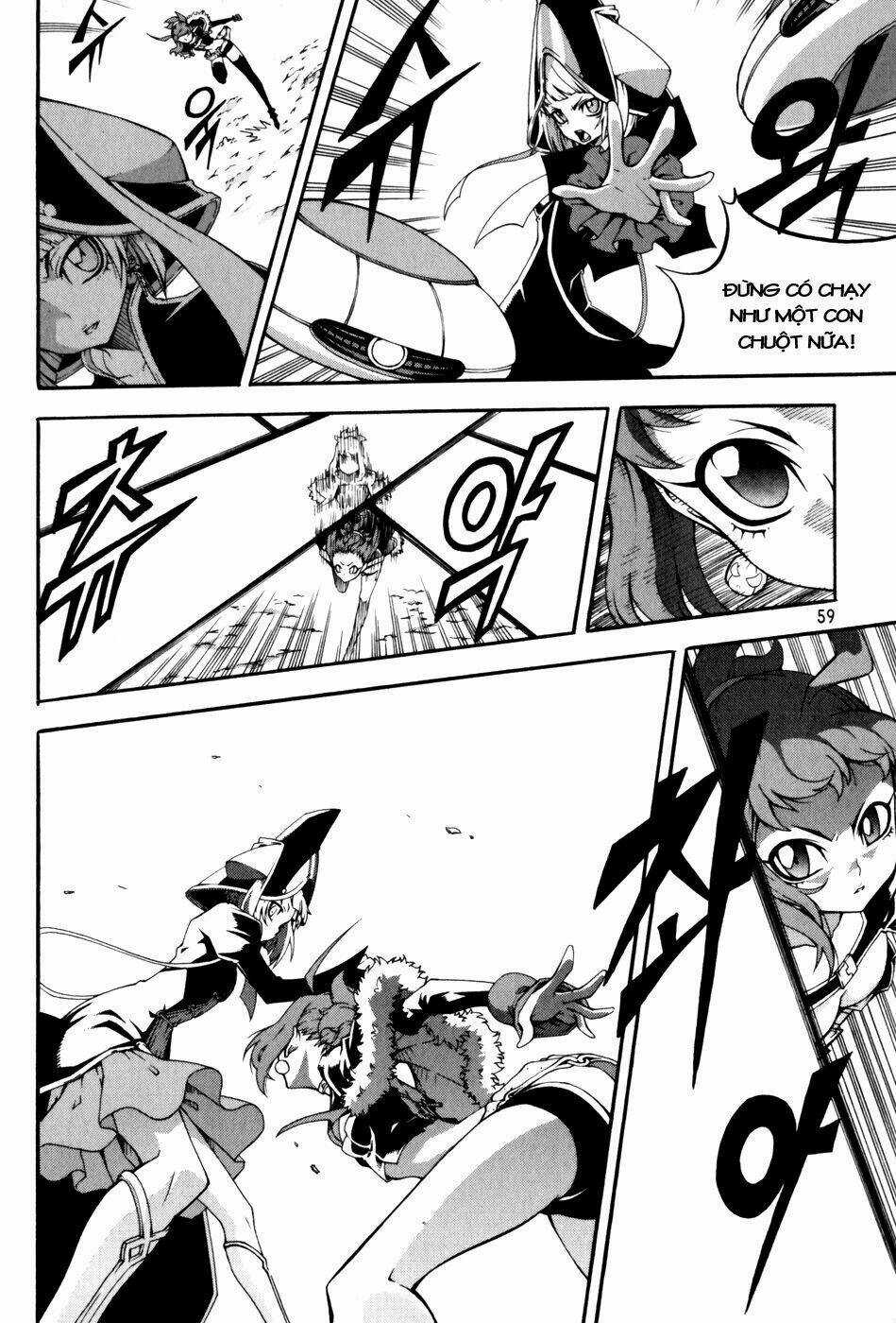 Witch Hunter - Chapter 41 - Trang 12