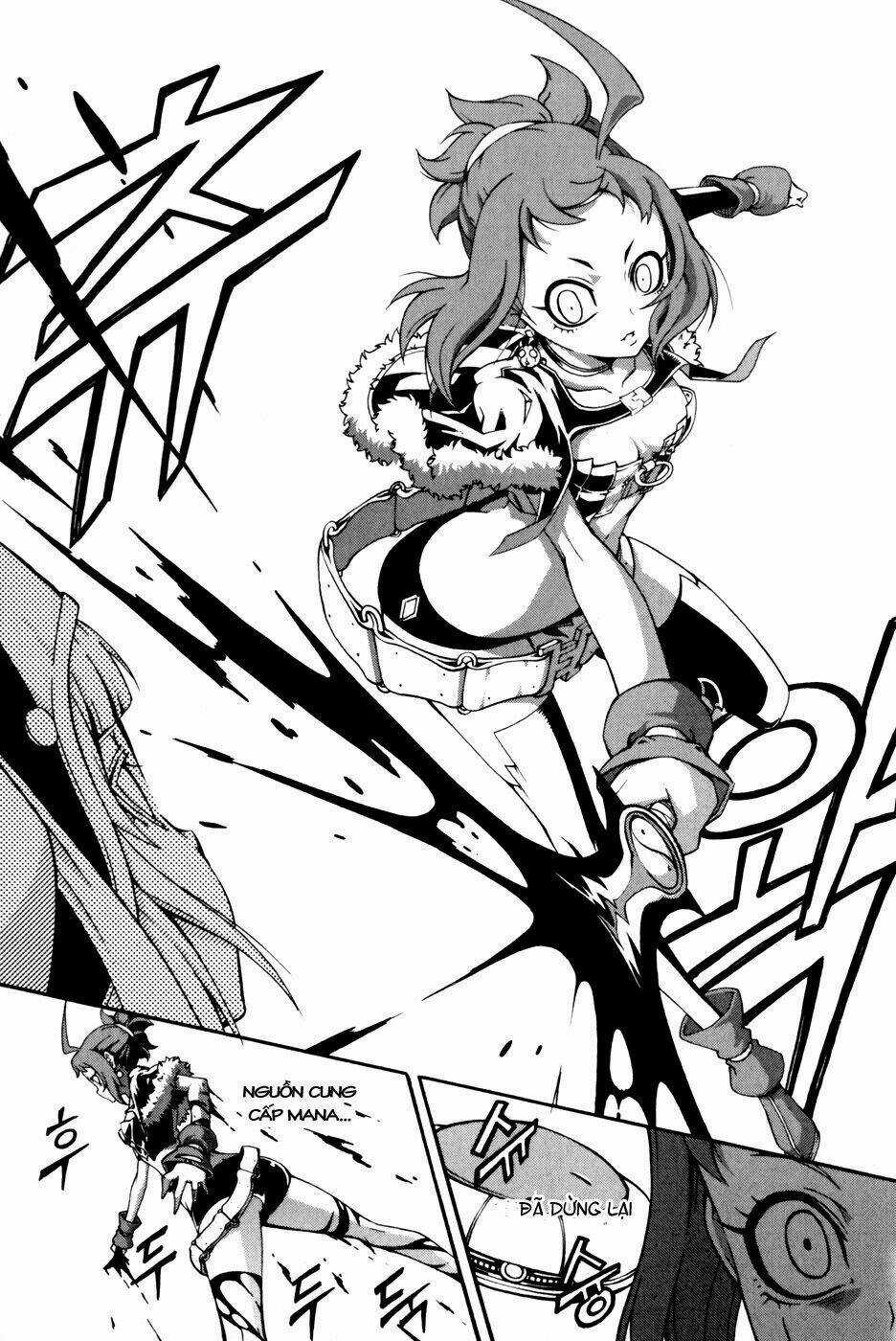 Witch Hunter - Chapter 41 - Trang 13