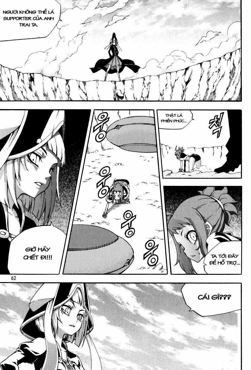 Witch Hunter - Chapter 41 - Trang 15