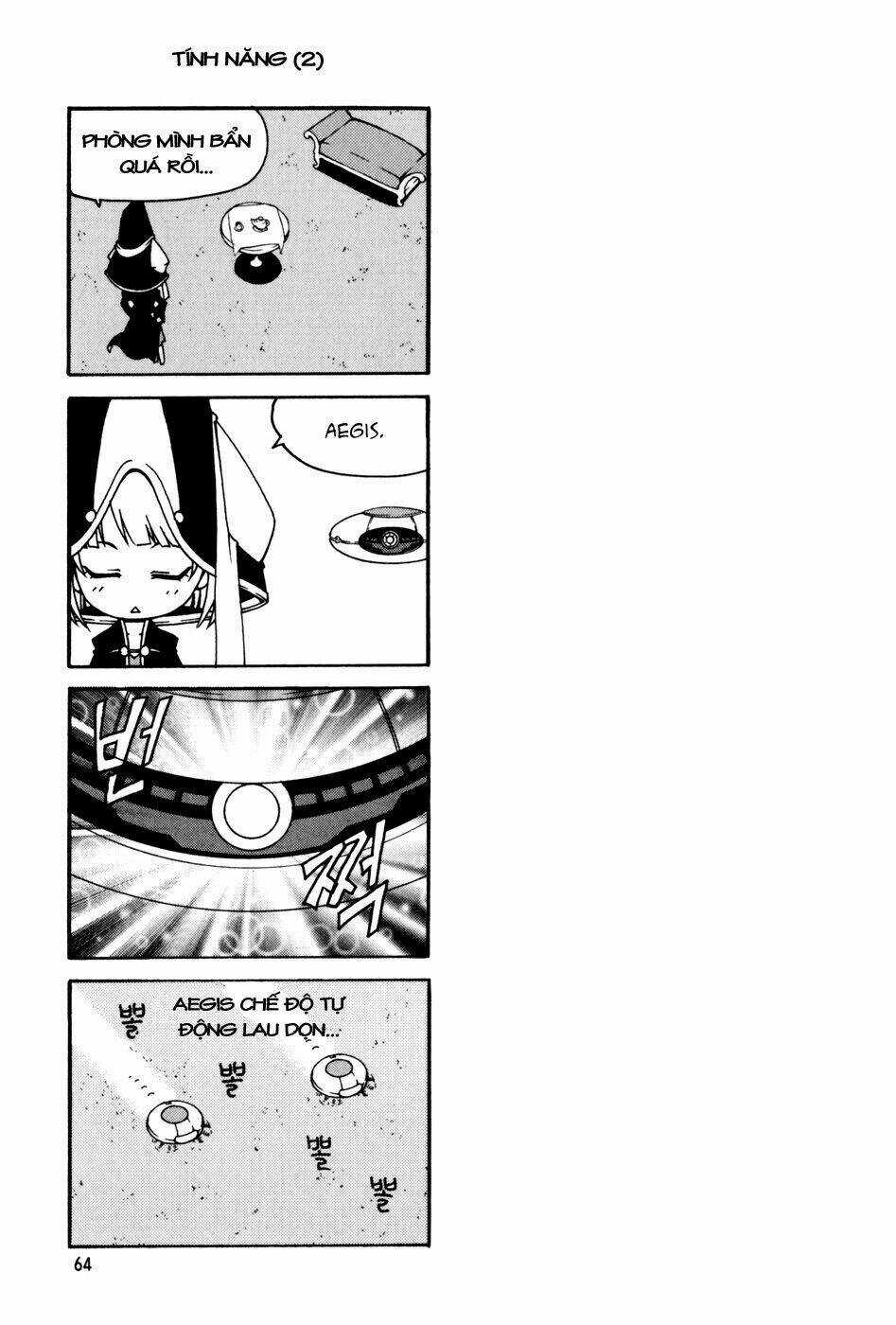 Witch Hunter - Chapter 41 - Trang 17