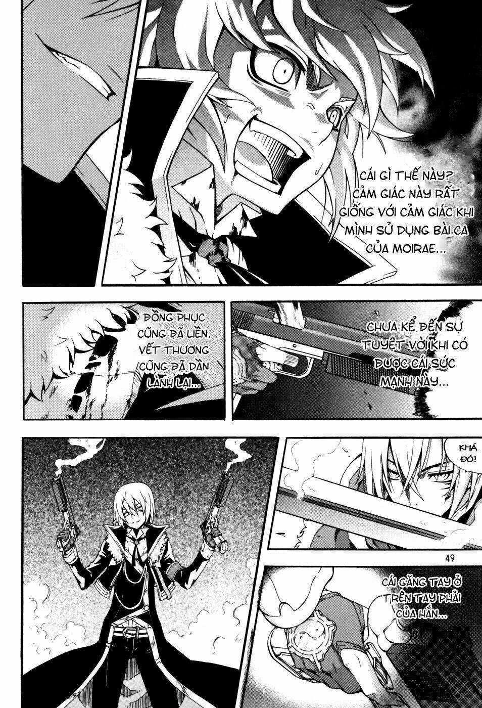 Witch Hunter - Chapter 41 - Trang 3
