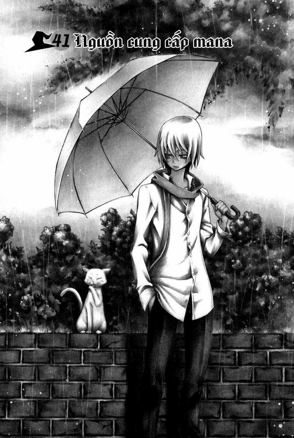 Witch Hunter - Chapter 41 - Trang 4