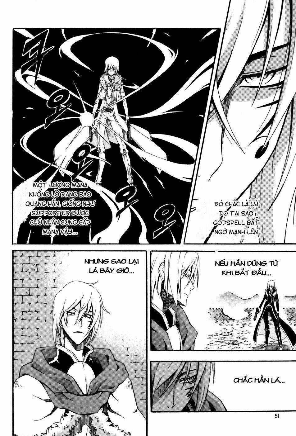Witch Hunter - Chapter 41 - Trang 5