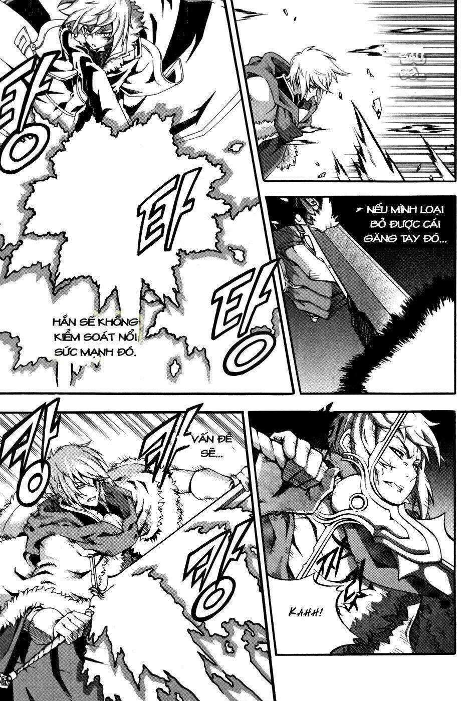 Witch Hunter - Chapter 41 - Trang 6