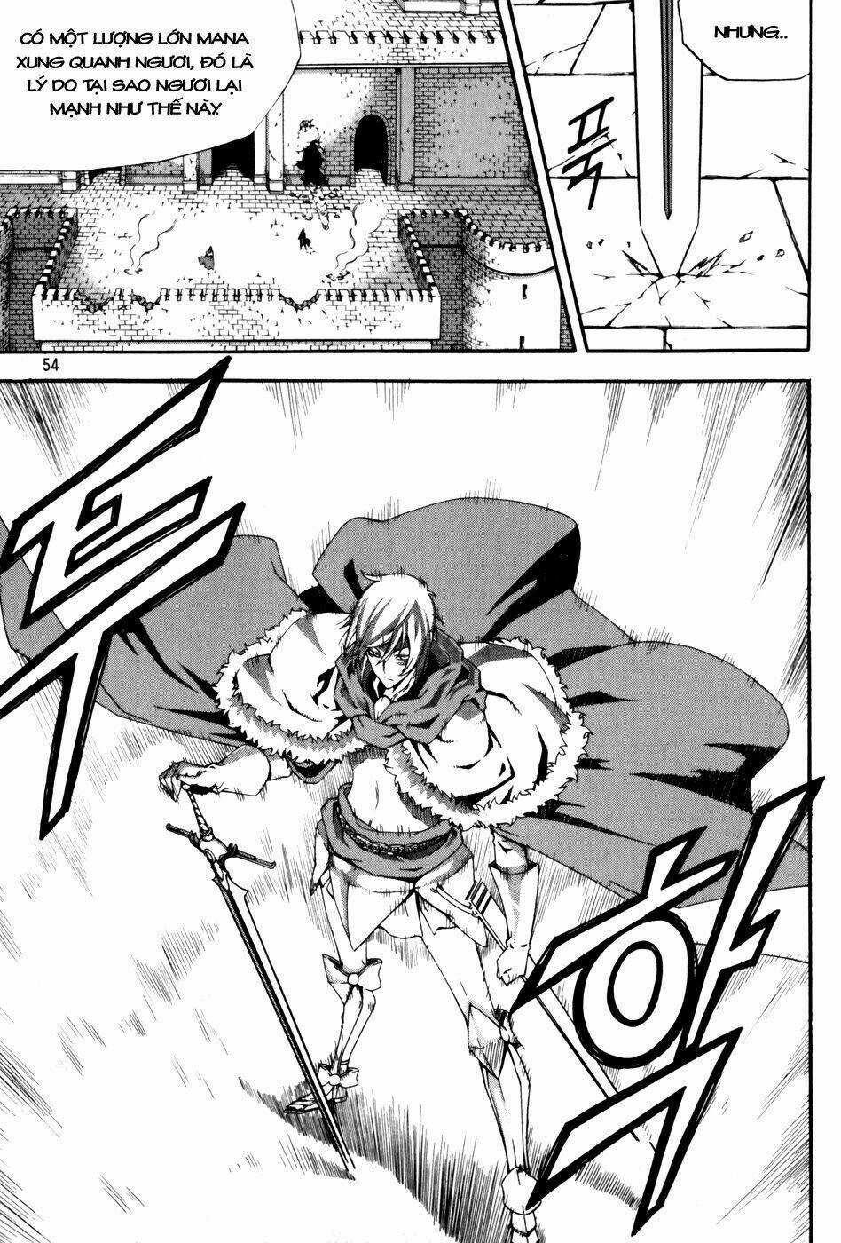 Witch Hunter - Chapter 41 - Trang 8