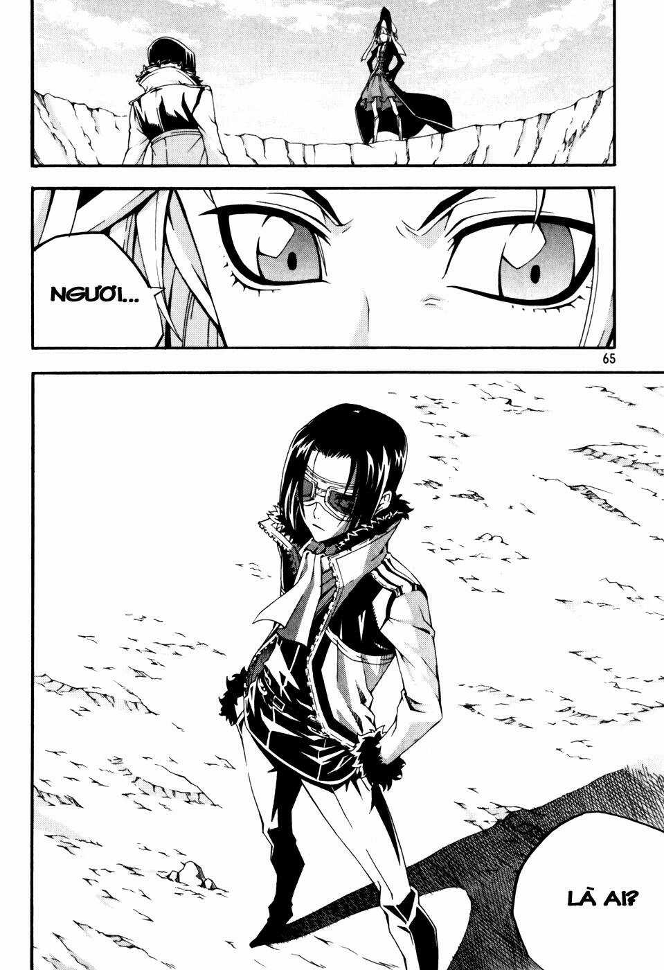 Witch Hunter - Chapter 42 - Trang 2