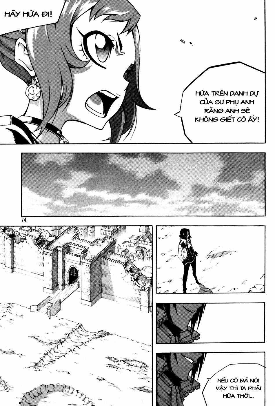 Witch Hunter - Chapter 42 - Trang 11