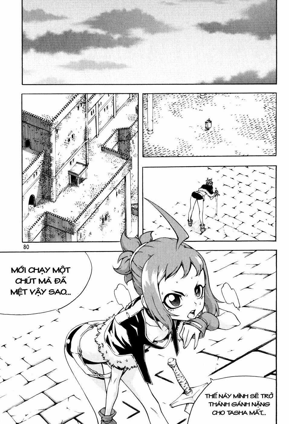 Witch Hunter - Chapter 42 - Trang 17