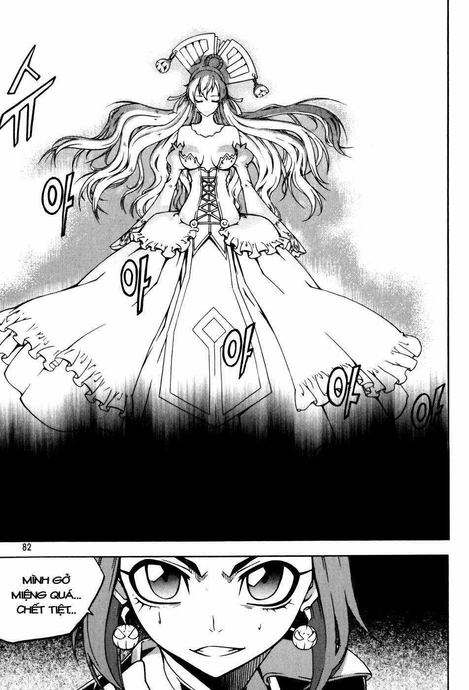 Witch Hunter - Chapter 42 - Trang 19