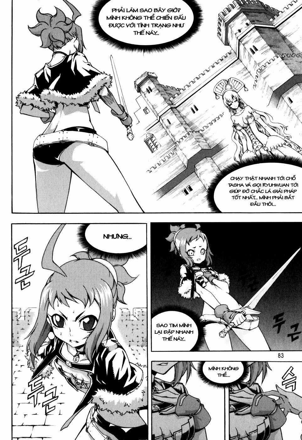 Witch Hunter - Chapter 42 - Trang 20