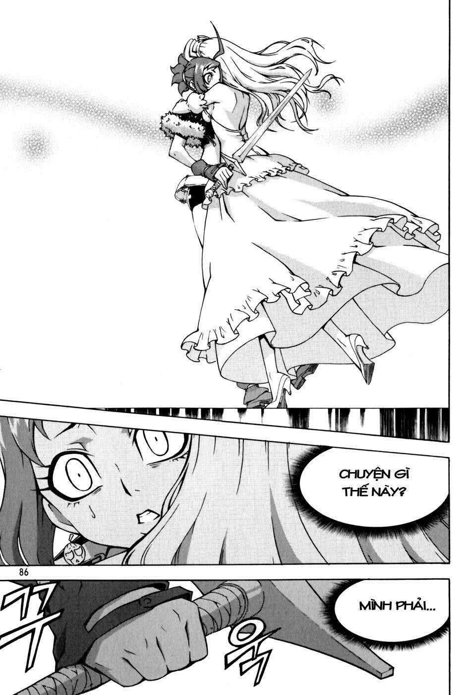 Witch Hunter - Chapter 42 - Trang 21