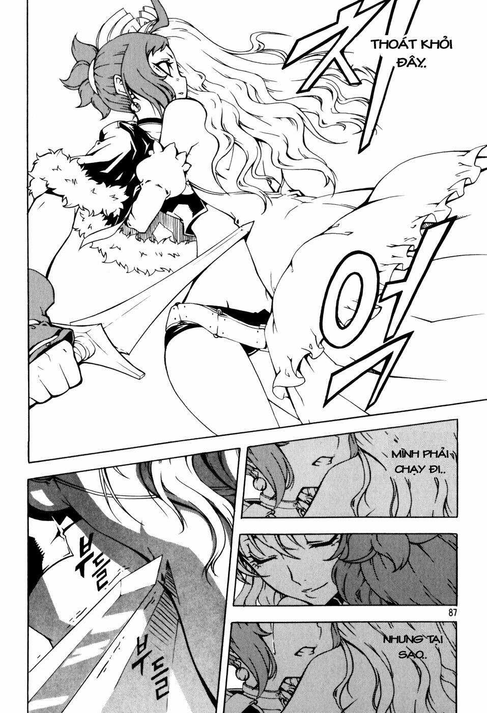 Witch Hunter - Chapter 42 - Trang 22