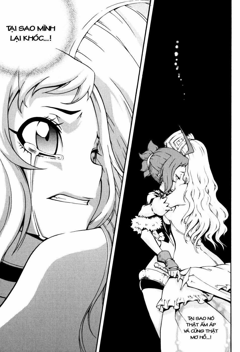 Witch Hunter - Chapter 42 - Trang 23