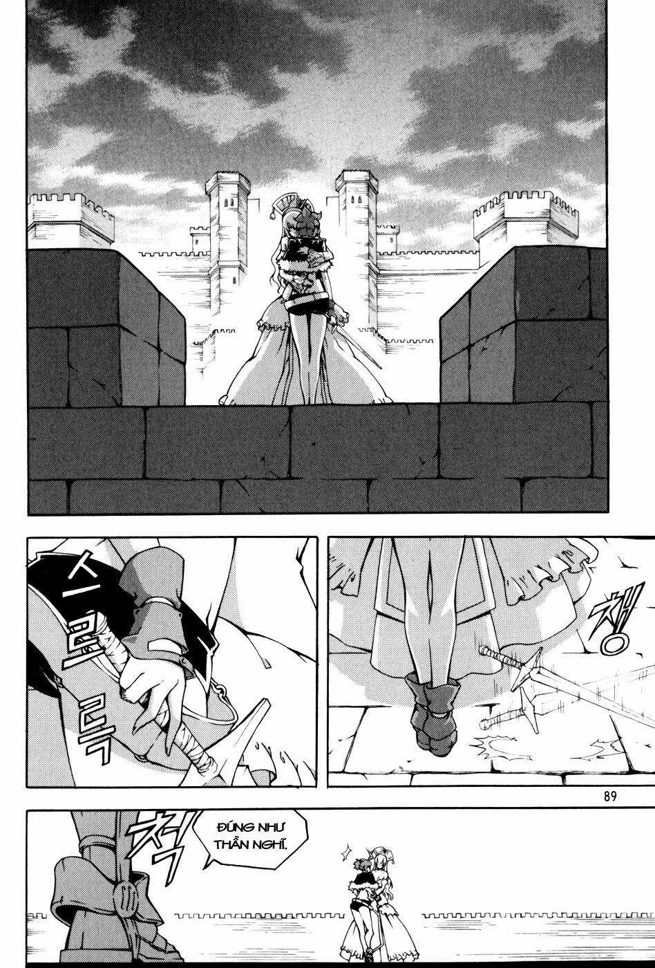 Witch Hunter - Chapter 42 - Trang 24