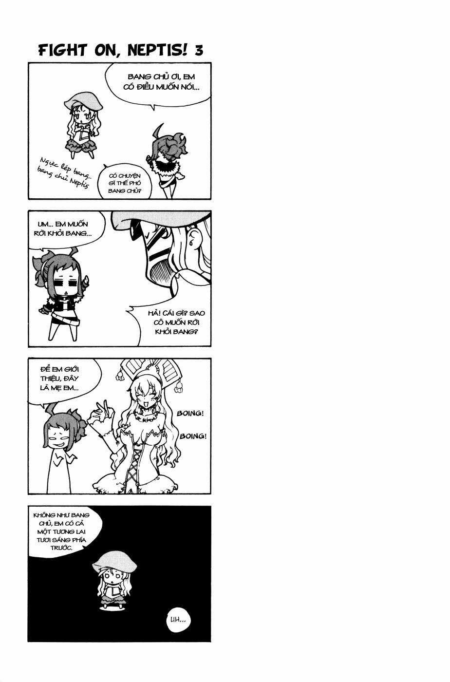 Witch Hunter - Chapter 42 - Trang 27