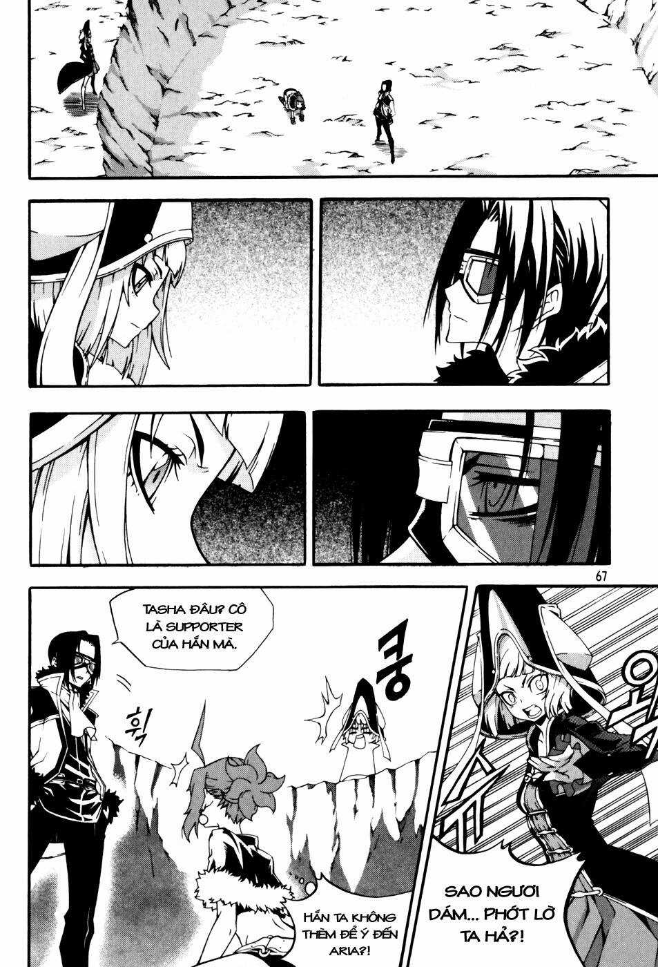 Witch Hunter - Chapter 42 - Trang 4