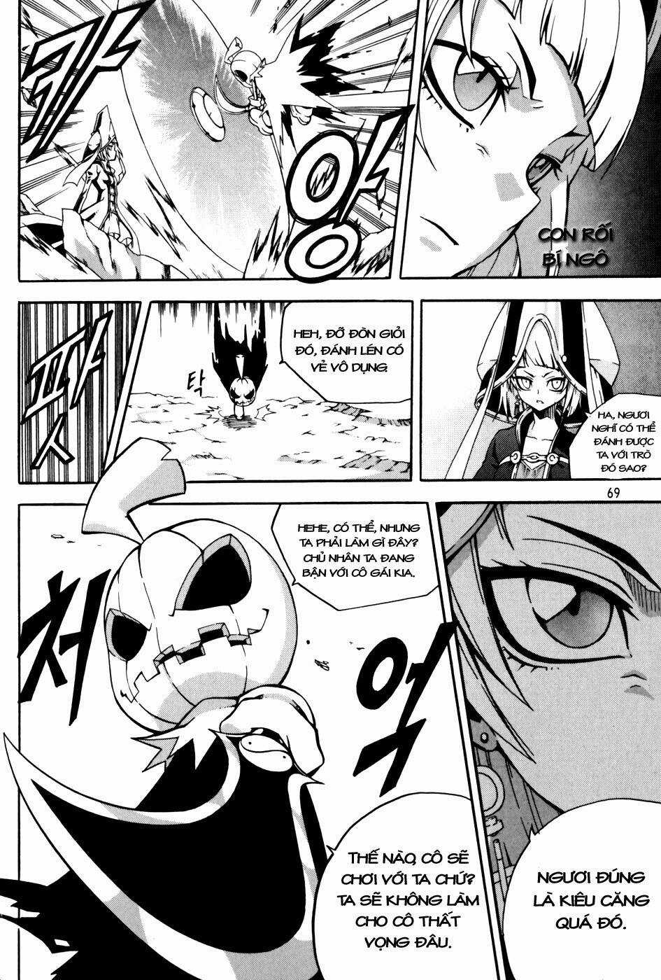 Witch Hunter - Chapter 42 - Trang 6