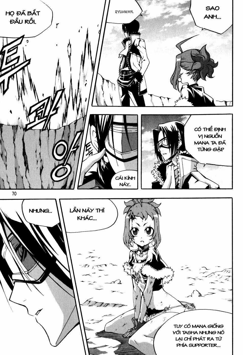 Witch Hunter - Chapter 42 - Trang 7