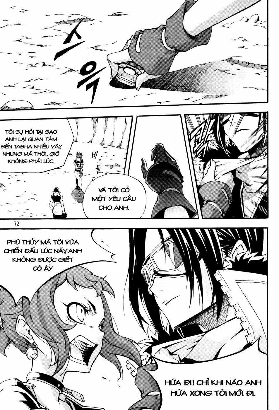 Witch Hunter - Chapter 42 - Trang 9