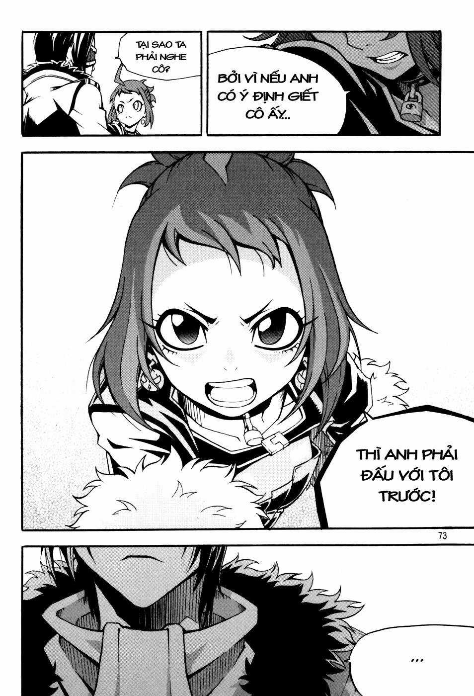 Witch Hunter - Chapter 42 - Trang 10