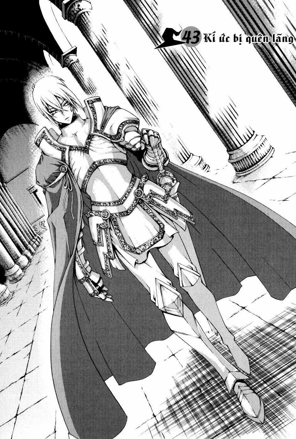 Witch Hunter - Chapter 43 - Trang 2