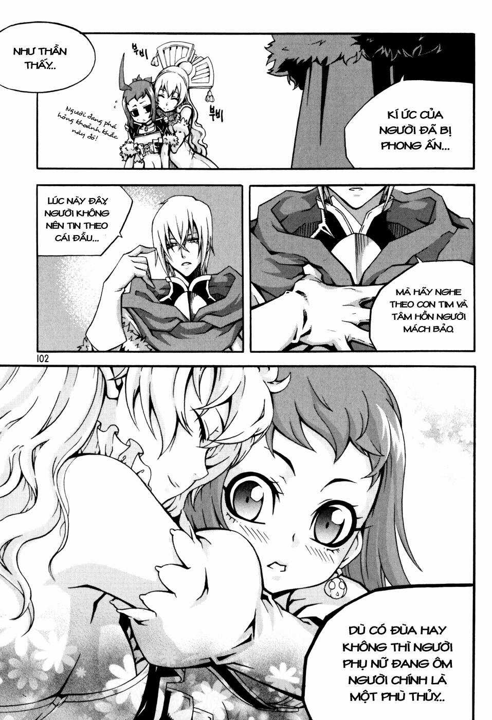 Witch Hunter - Chapter 43 - Trang 11