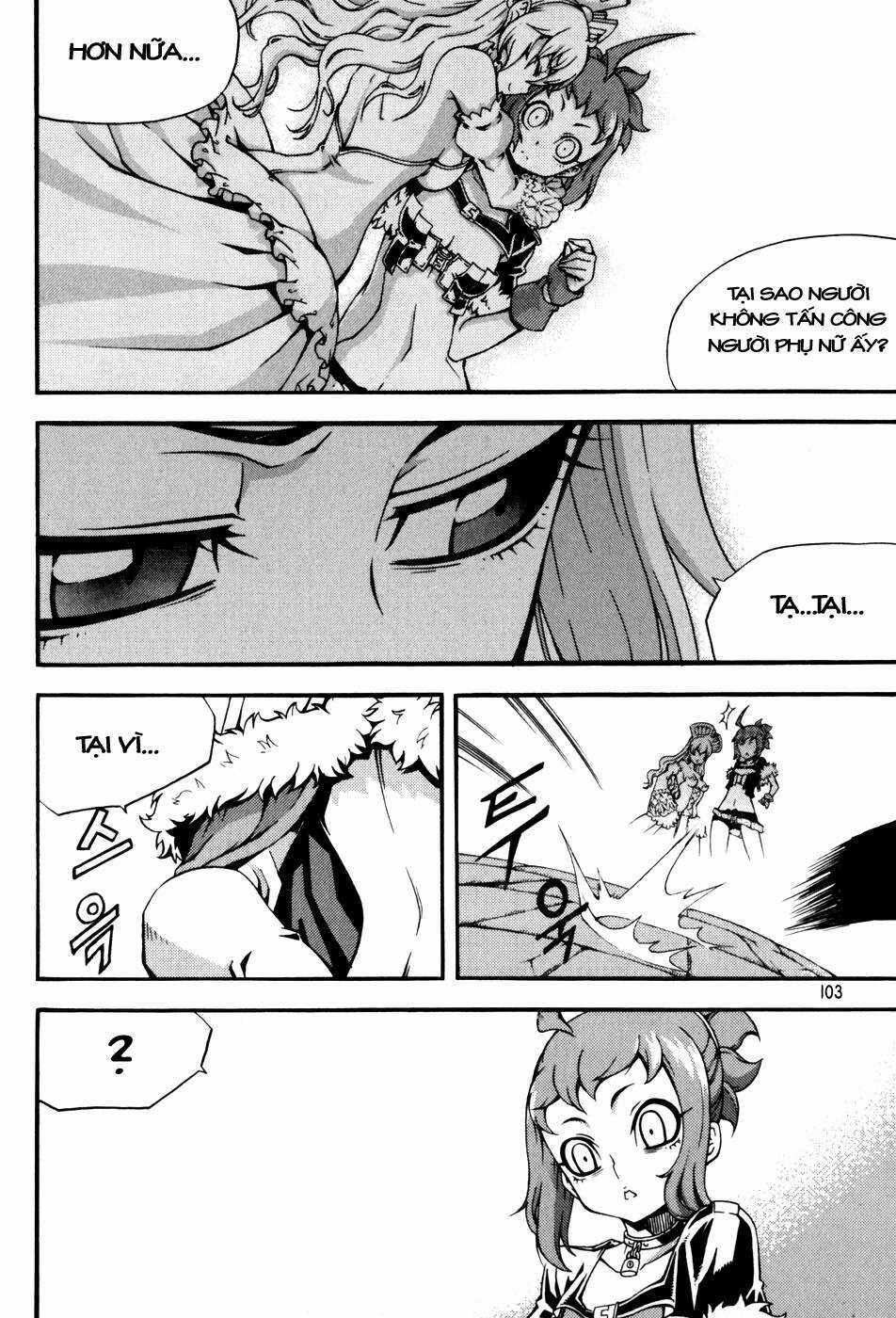 Witch Hunter - Chapter 43 - Trang 12