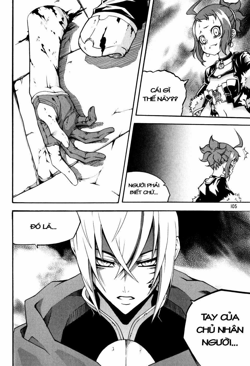 Witch Hunter - Chapter 43 - Trang 14